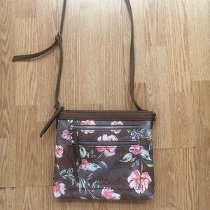 Nine West Floral Bag